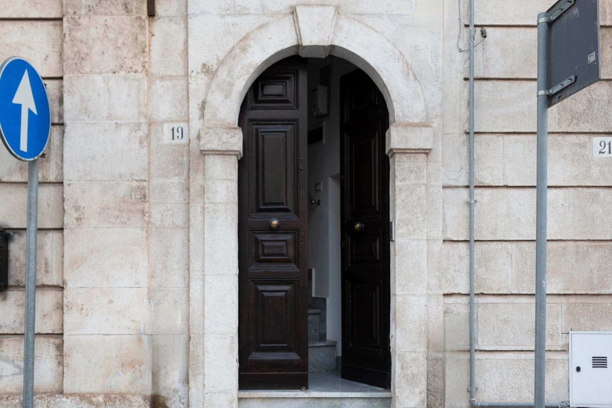 Nonna Nella Casa In Centro Apartment Ostuni Exterior photo
