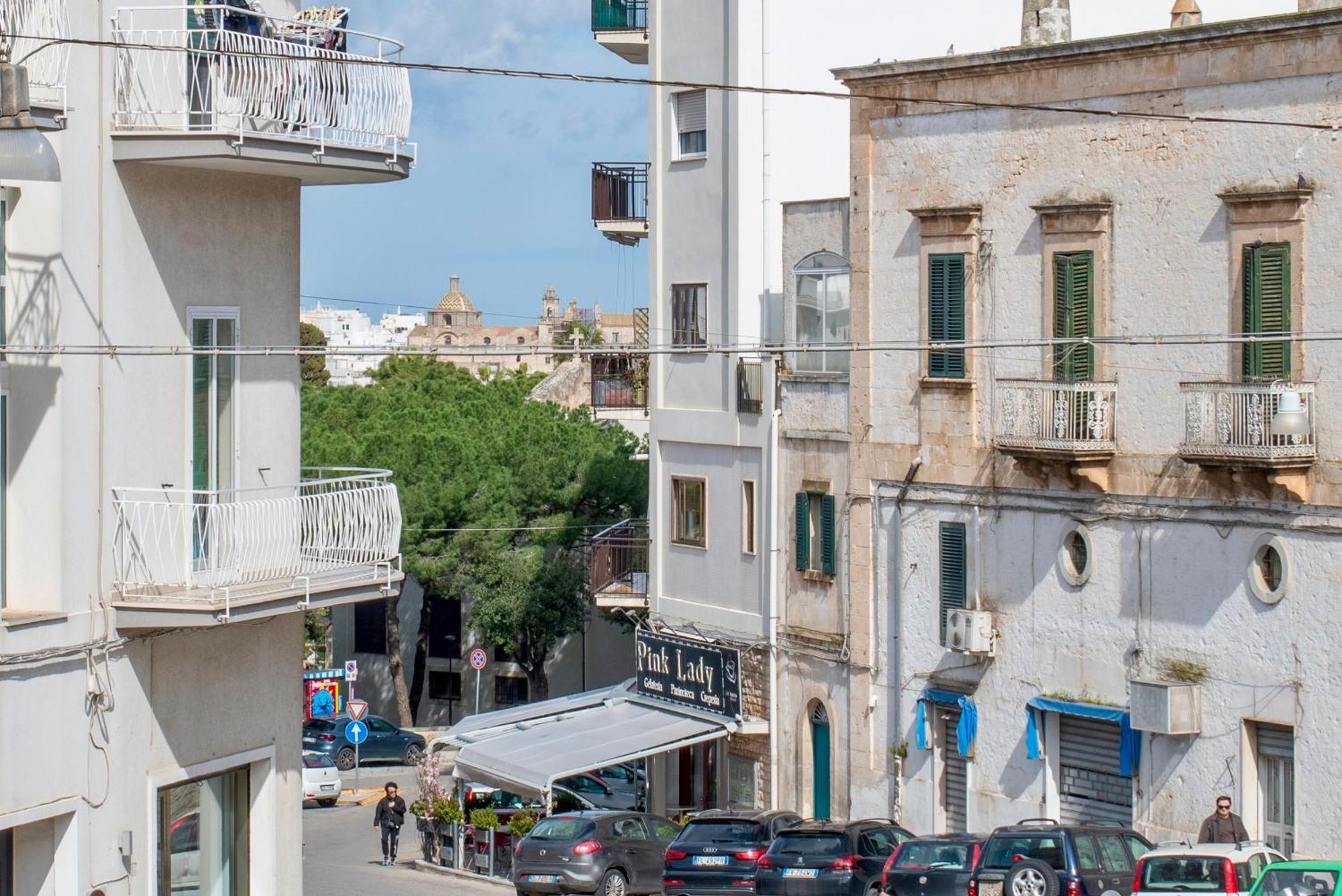 Nonna Nella Casa In Centro Apartment Ostuni Exterior photo